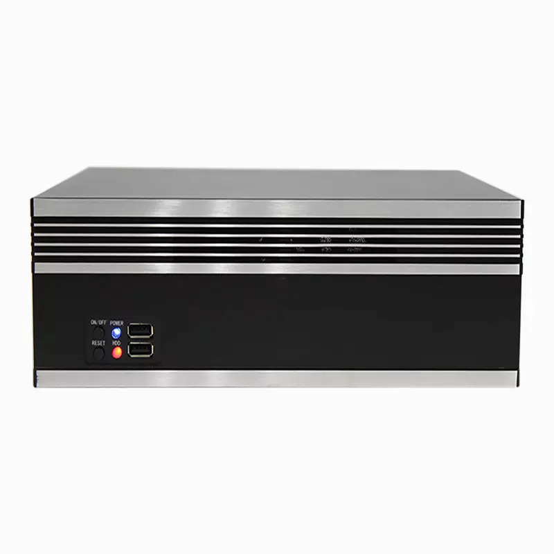 S25 High quality mini itx slim case/computer tower server cases manufacture in Shenzhen