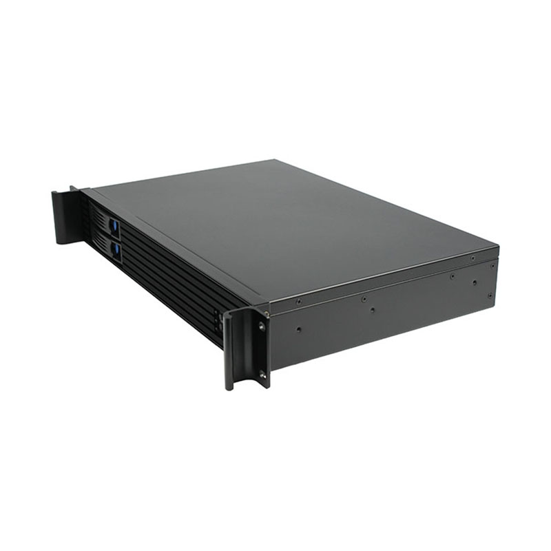 Custom 1.5U Rackmount Server Chassis Cases hot swap server case