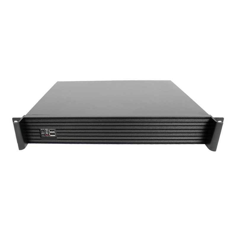 Manufacture 19 inch Rack Mount Chassis Server Case 1.5U