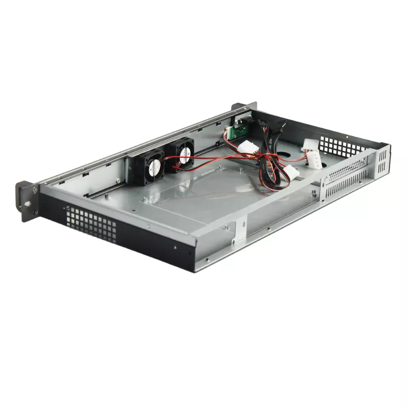 1U 19inch Industrial server case Wholesales price 1U Rack mounted ...