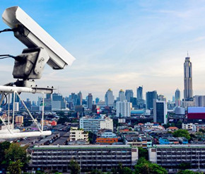 Security monitor Industry Solutions